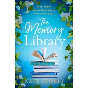 The Memory Library -- Kate Storey